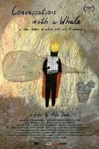 Movie poster for Conversations with a Whale (2020)