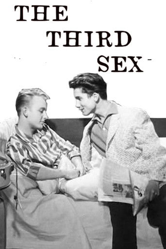 The Third Sex poster
