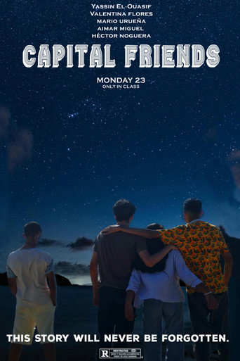 Movie poster for Capital Friends