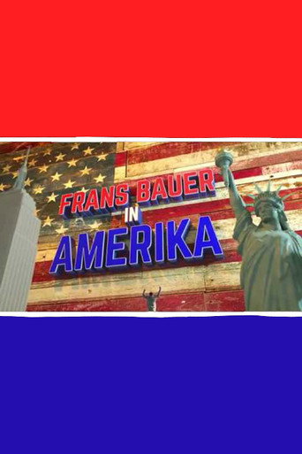 Frans Bauer in Amerika poster