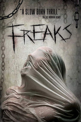 Freaks poster