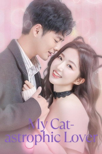 Series poster for My Cat-astrophic Lover (2021)