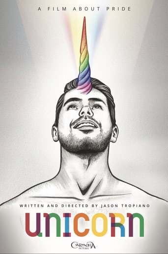 Movie poster for Unicorn (2020)
