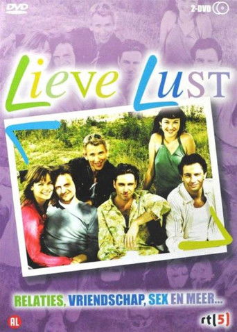 Lieve Lust poster