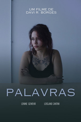 Movie poster for Palavras (2024)