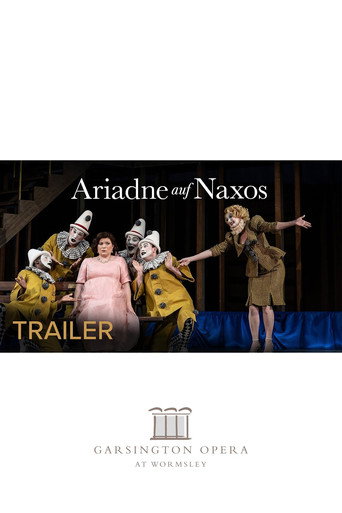 Movie poster for Ariadne auf Naxos - Garsington