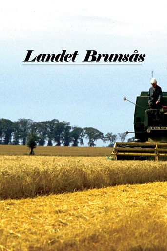 Series poster for Landet brunsås (2010)