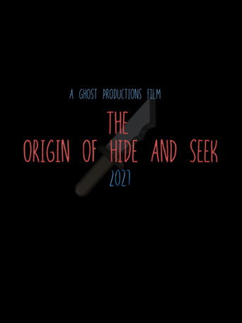Movie poster for The Origin of Hide and Seek
