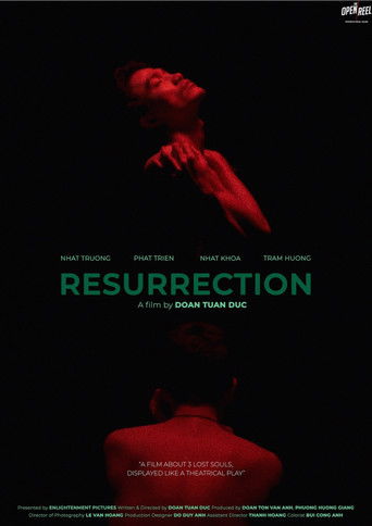 Resurrection poster