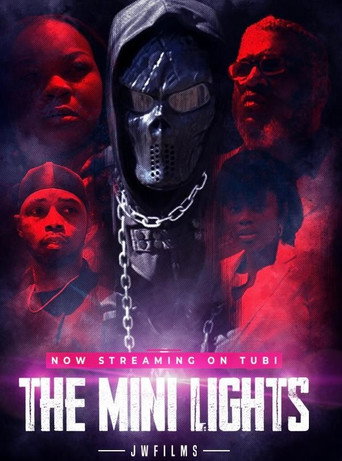 Movie poster for The Mini Lights (2024)