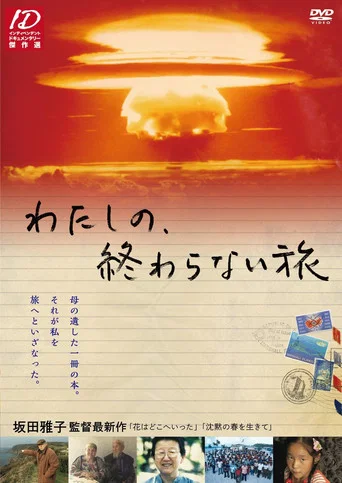 Movie poster for Journey Without End: Living in the Nuclear Age (2015)
