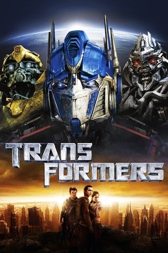 Movie poster for Transformers (2007)