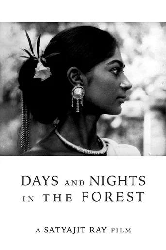 Movie poster for Days and Nights in the Forest (1970)