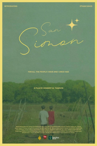 San Simon poster