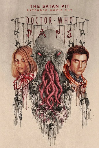 Movie poster for Doctor Who: The Satan Pit - Extended Movie Cut (2026)
