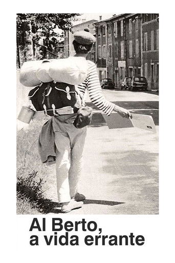 Al Berto, Life Adrift poster