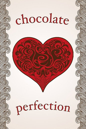 Movie poster for Chocolate Perfection (2015)