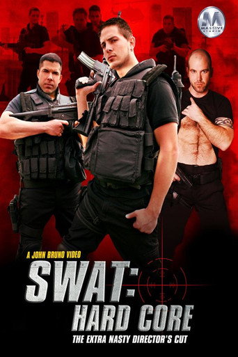 Movie poster for SWAT: Hard Core (2006)