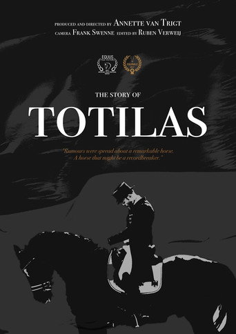 Movie poster for Totilas: Paard en Fenomeen! (2018)