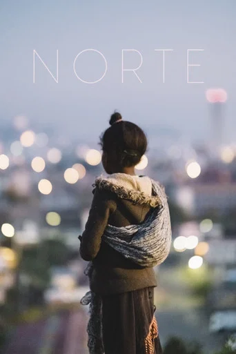 Movie poster for Norte (2020)