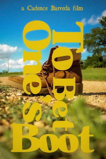 Movie poster for To Bet One's Boot