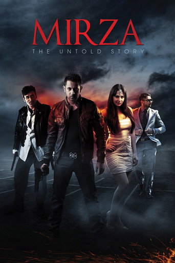 Movie poster for Mirza: The Untold Story (2012)