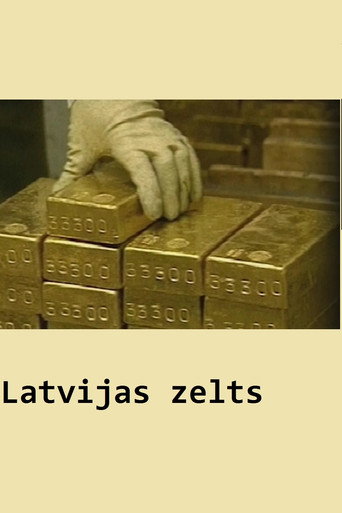 Movie poster for Latvian Gold (2004)