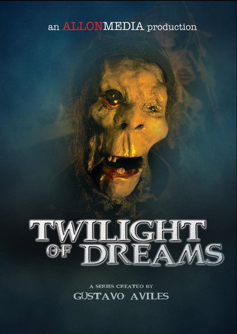Series poster for Twilight Of Dreams (2017)