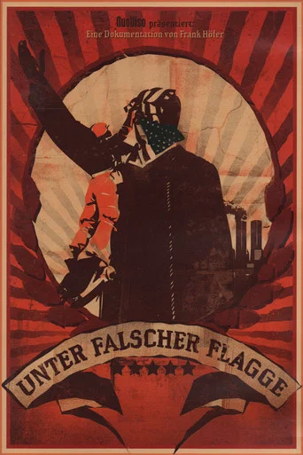 Movie poster for Unter falscher Flagge (2008)