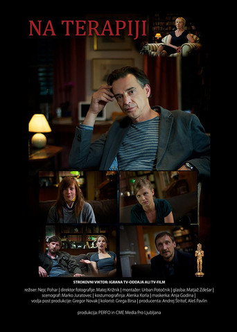 Series poster for In Therapy (2011)