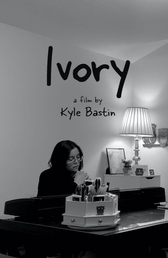 Movie poster for Ivory (2020)