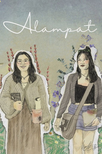 Movie poster for Alampat (2024)
