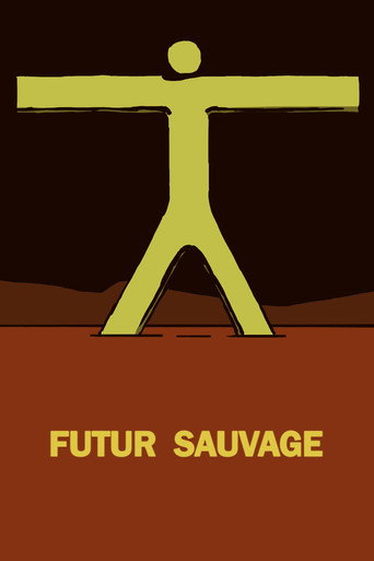 Movie poster for Futur Sauvage (2016)