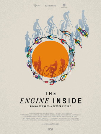 Movie poster for The Engine Inside (2023)