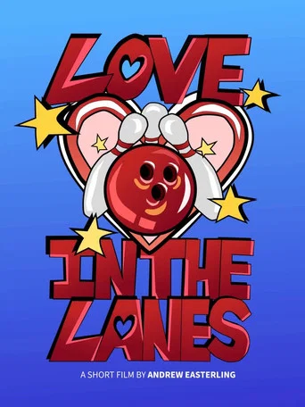 Movie poster for Love in the Lanes (2025)