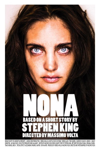 Movie poster for Nona (2016)