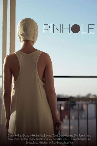 Movie poster for Pinhole (2019)