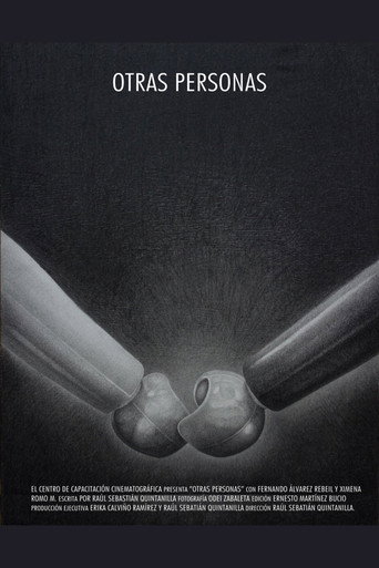 Otras personas poster