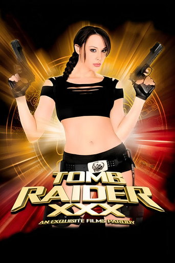 Movie poster for Tomb Raider XXX: An Exquisite Films Parody (2012)