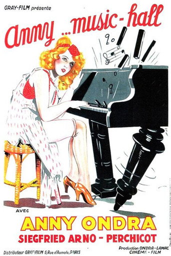 Movie poster for Fairground People (1930)