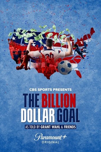The Billion Dollar Goal poster