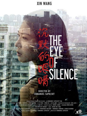 The Eye of Silence poster