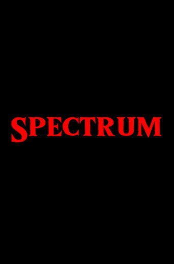 Movie poster for Spectrum (2023)