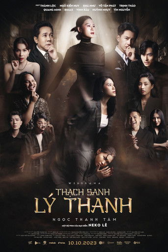 Thạch Sanh Lý Thanh poster