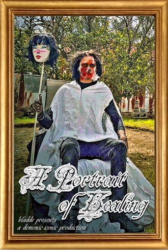 Movie poster for A Portrait of Healing (2025)