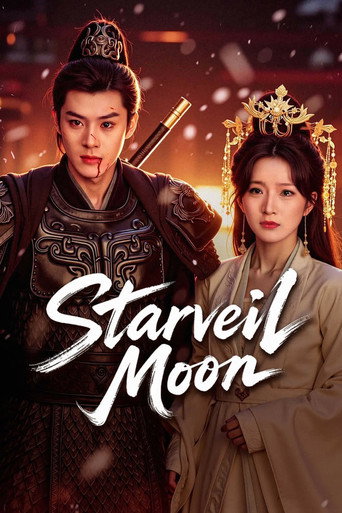 Series poster for Starveil Moon (2026)