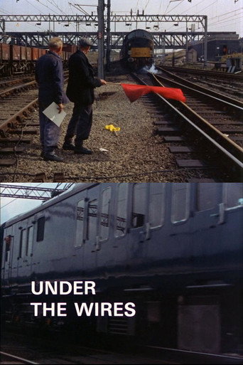 Movie poster for Under the Wires (1965)
