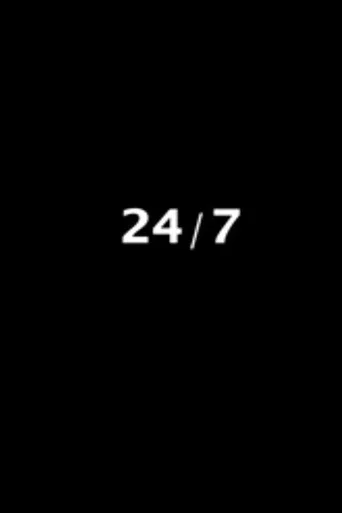 Movie poster for 24/7 (2014)