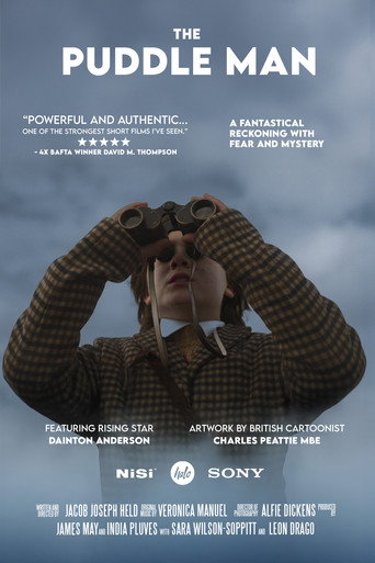 Puddle Man poster