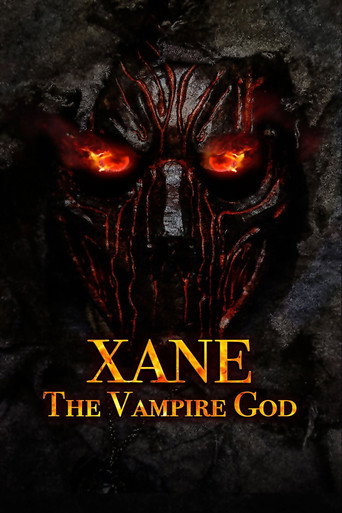 Movie poster for Xane: The Vampire God (2020)